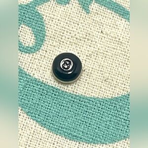 Origami Owl Living Lockets HTF Retired 8 Ball Floating Charm